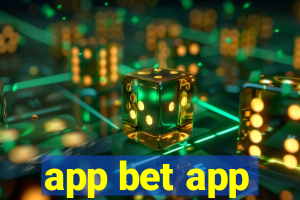 app bet app